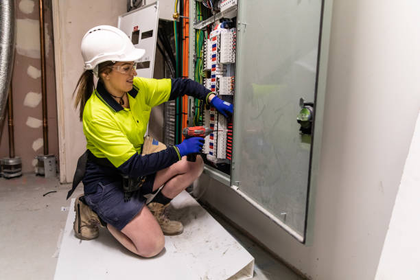 Best Industrial Electrical Services  in Arapahoe, WY