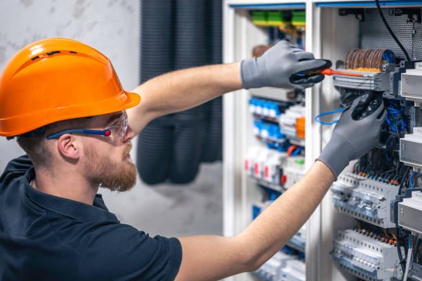 Best Ceiling Fan Installation Electrician  in Arapahoe, WY